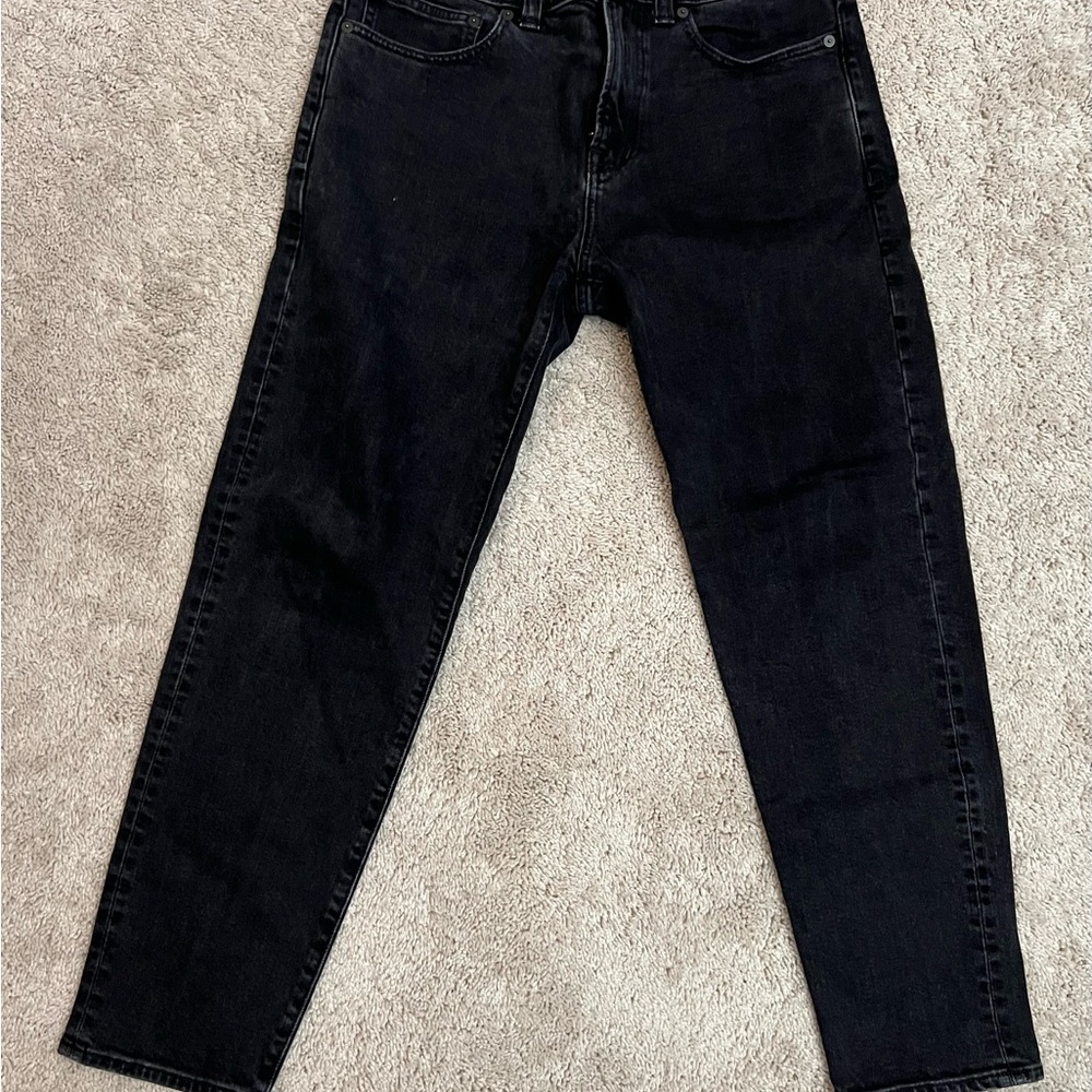 Madewell Relaxed Taper 31x30